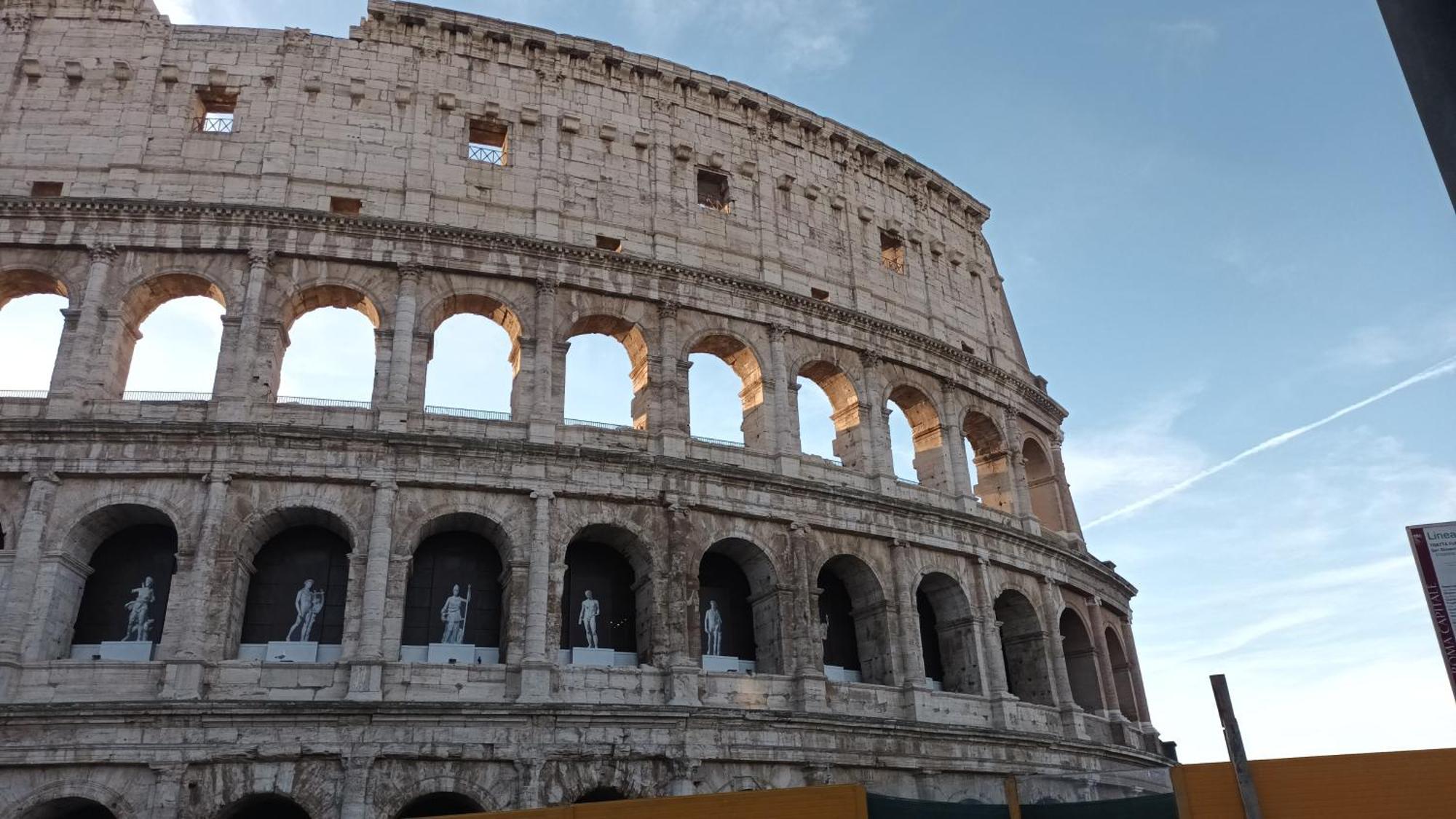 Hotel 4 Coronati Roma Dış mekan fotoğraf